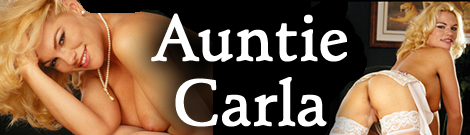 Auntie Phonesex with Auntie Carla